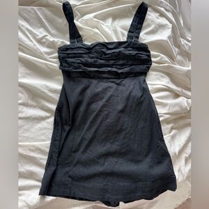 Abercrombie Romper Dress